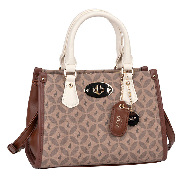 Polo Handbag Polo Preston Small Shopper Crossbody POS494072