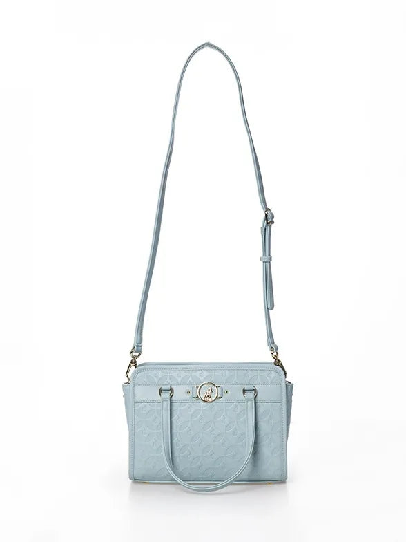 Polo Handbag Polo Sinclair Shopper Crossbody Bag SKY POS519056