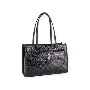 Polo Handbag Polo Tote Black POS506105