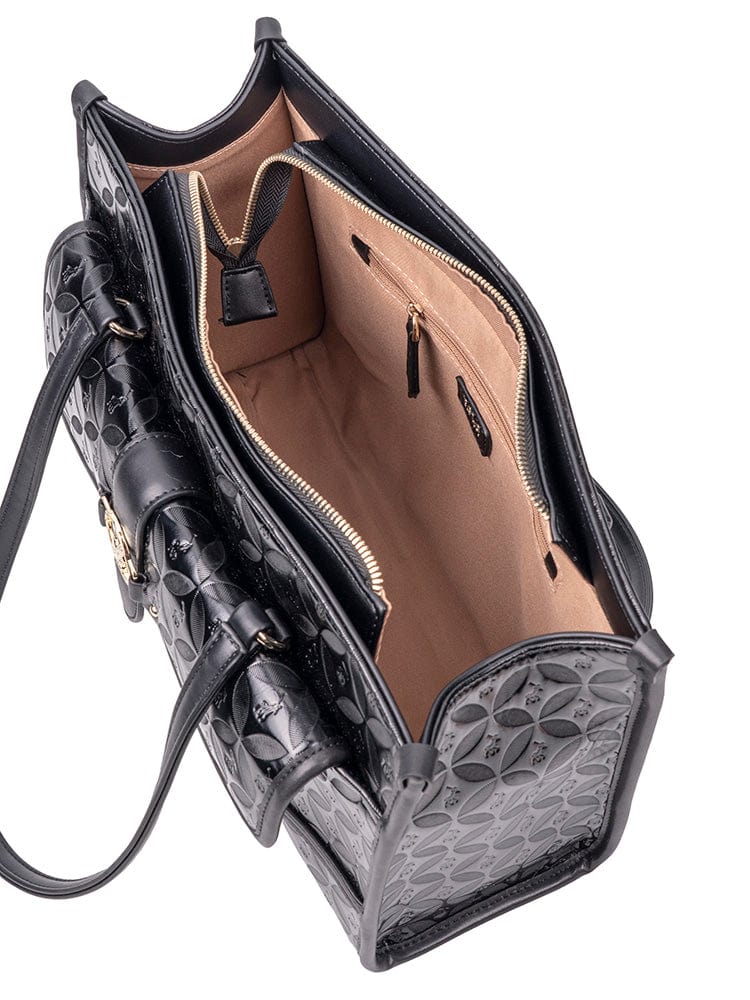 Polo Handbag Polo Tote Black POS506105