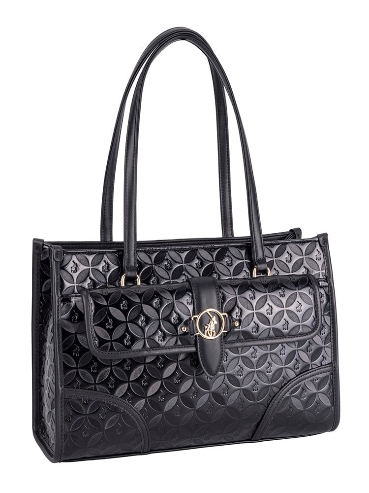 Polo Handbag Polo Tote Black POS506105