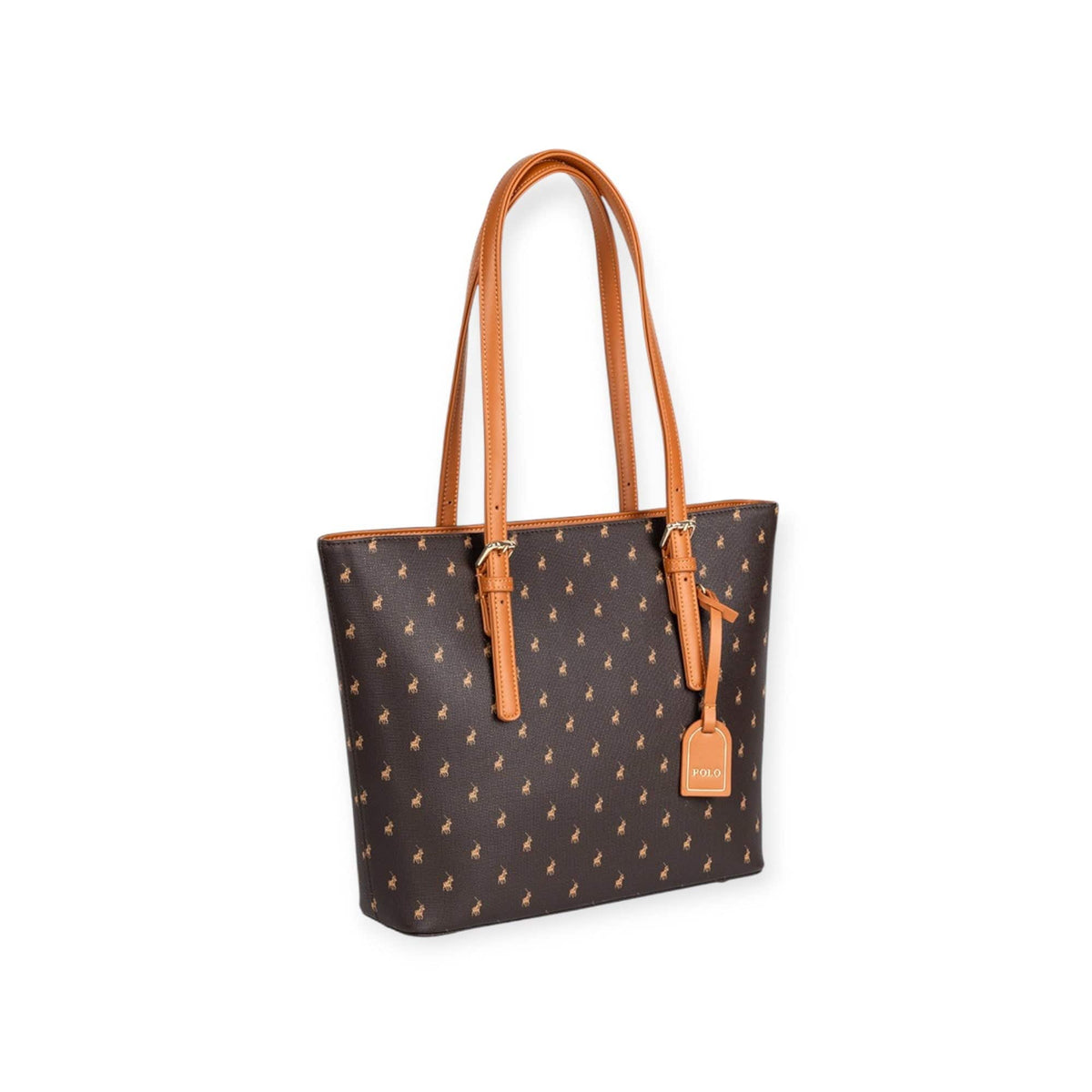Polo Handbags Polo Iconic Medium Tote POS432112