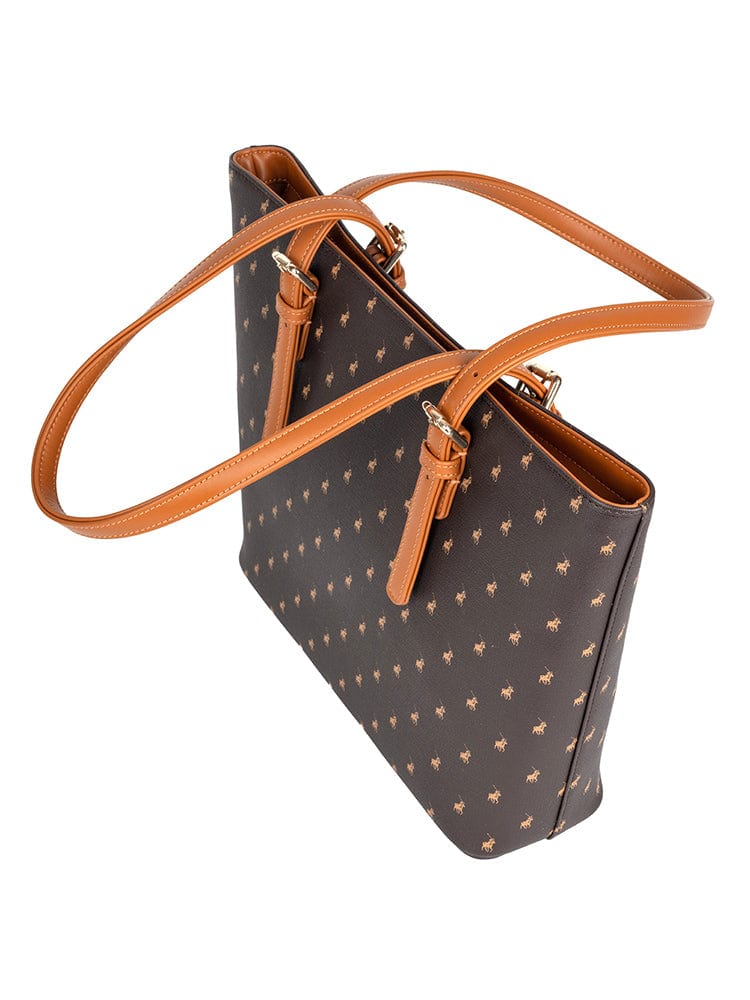 Polo Handbags Polo Iconic Medium Tote POS432112