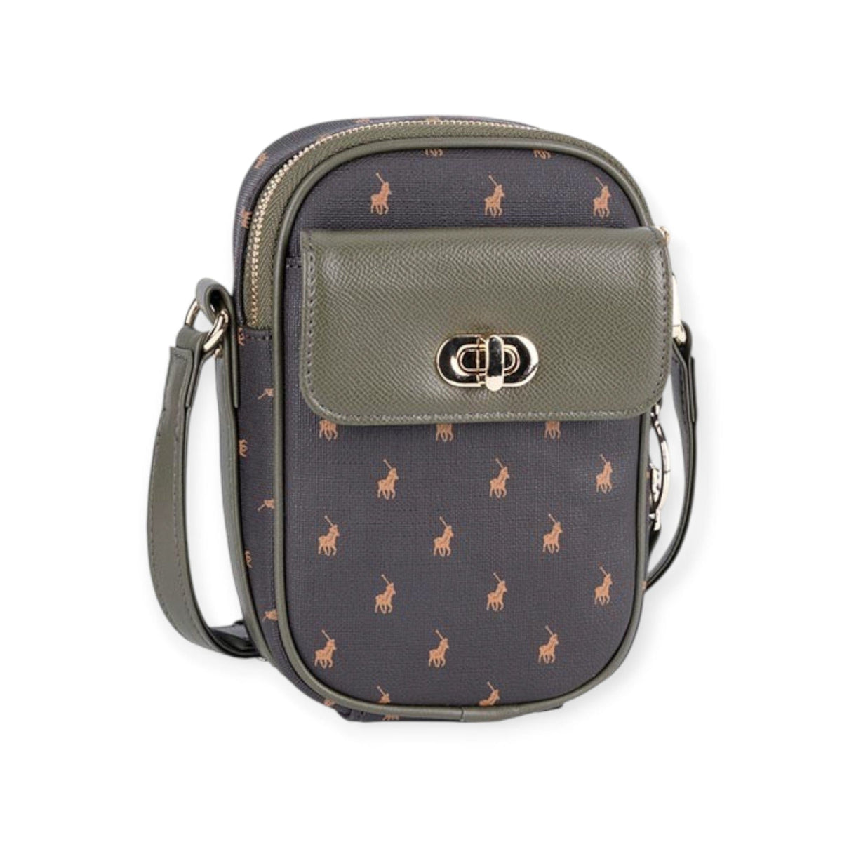 Polo Handbags Polo Monticello Phone Sling POS505613