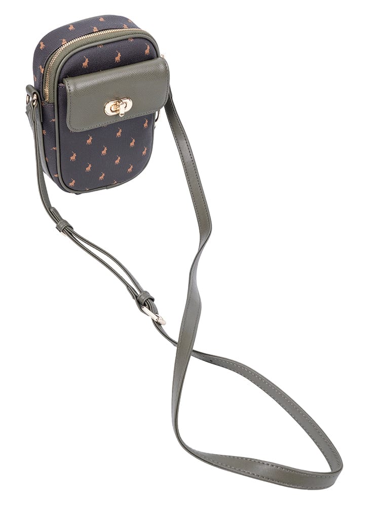Polo Handbags Polo Monticello Phone Sling POS505613