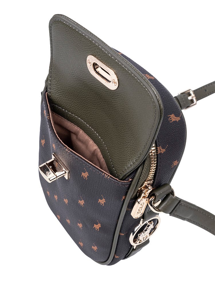 Polo Handbags Polo Monticello Phone Sling POS505613