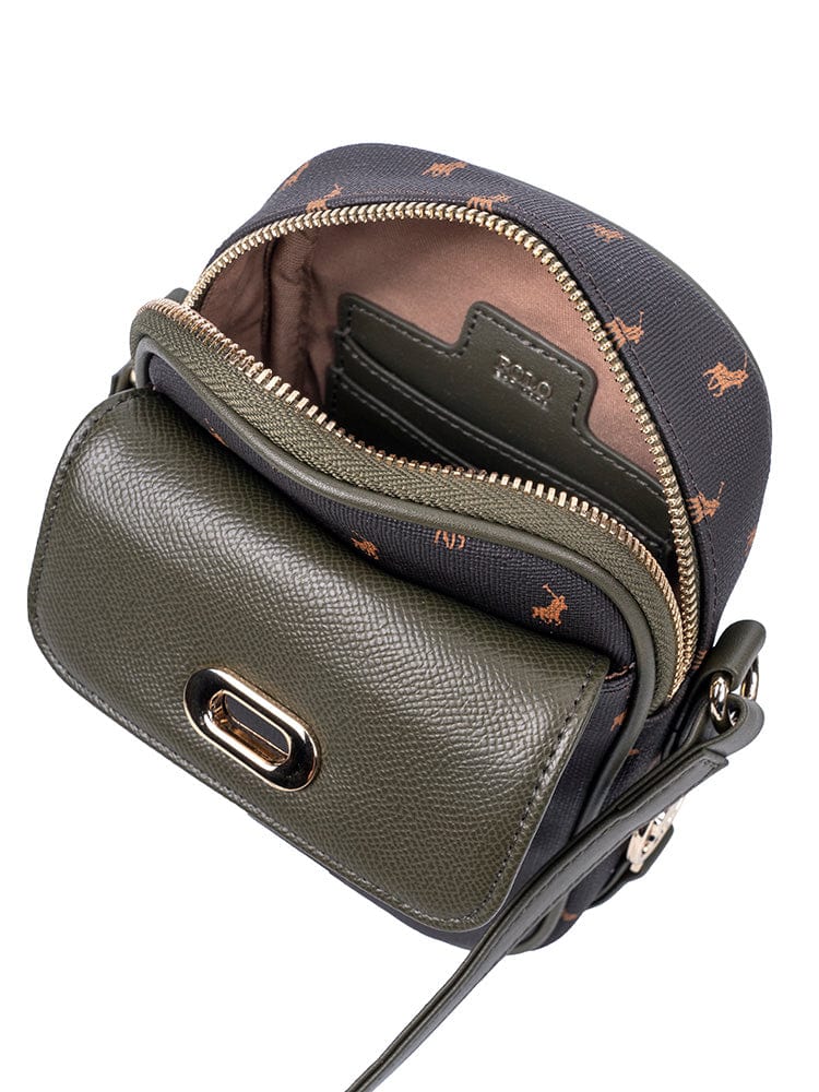 Polo Handbags Polo Monticello Phone Sling POS505613