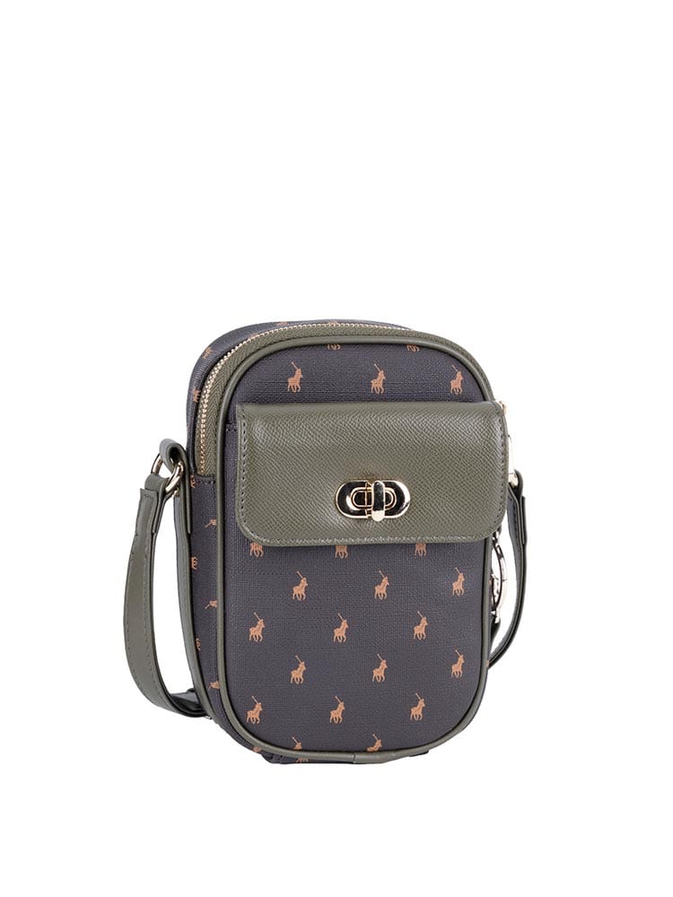 Polo Handbags Polo Monticello Phone Sling POS505613