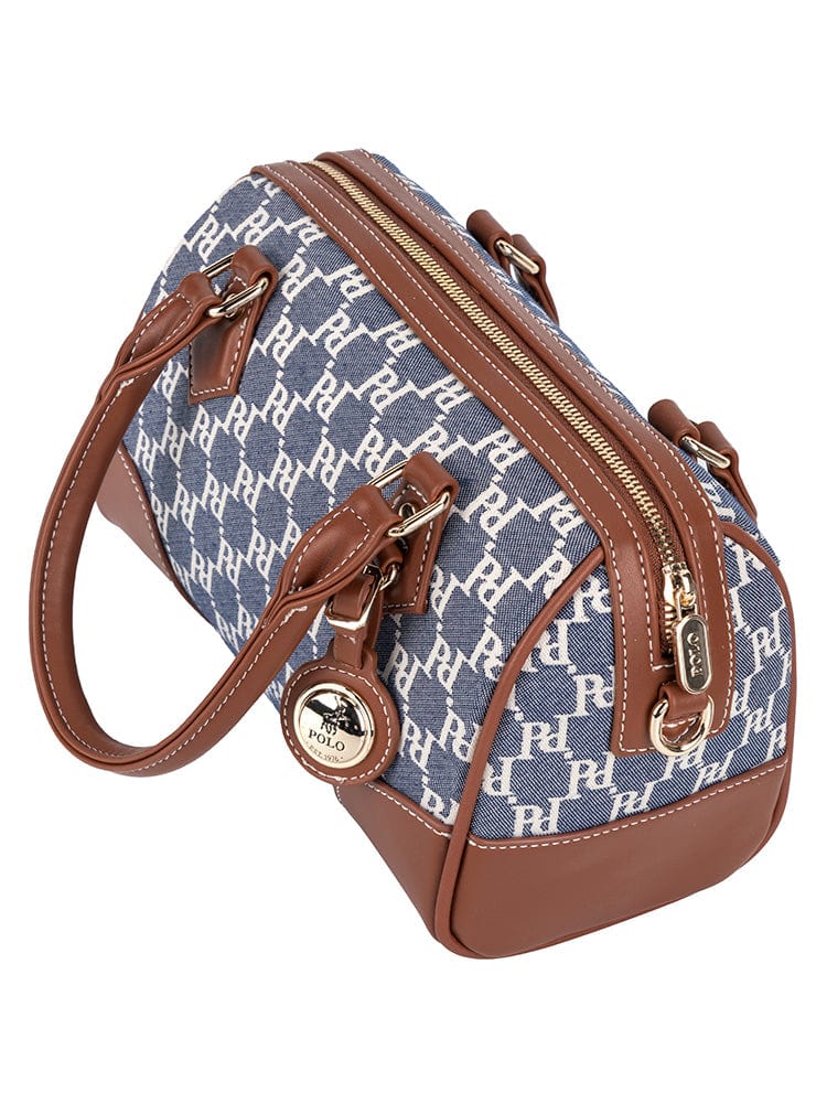 Polo Handbags Polo Premier Small Shopper Barrel POS483156 (7775183536217)