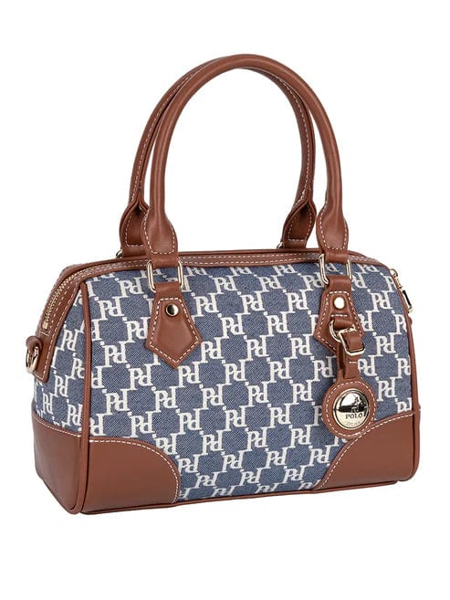 Polo Handbags Polo Premier Small Shopper Barrel POS483156 (7775183536217)