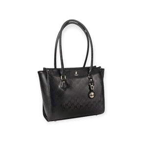 Polo Handbags Polo Savoy Tote Black POS500105