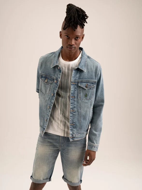 Polo Jacket Polo Men's Dakar Trucker Jacket