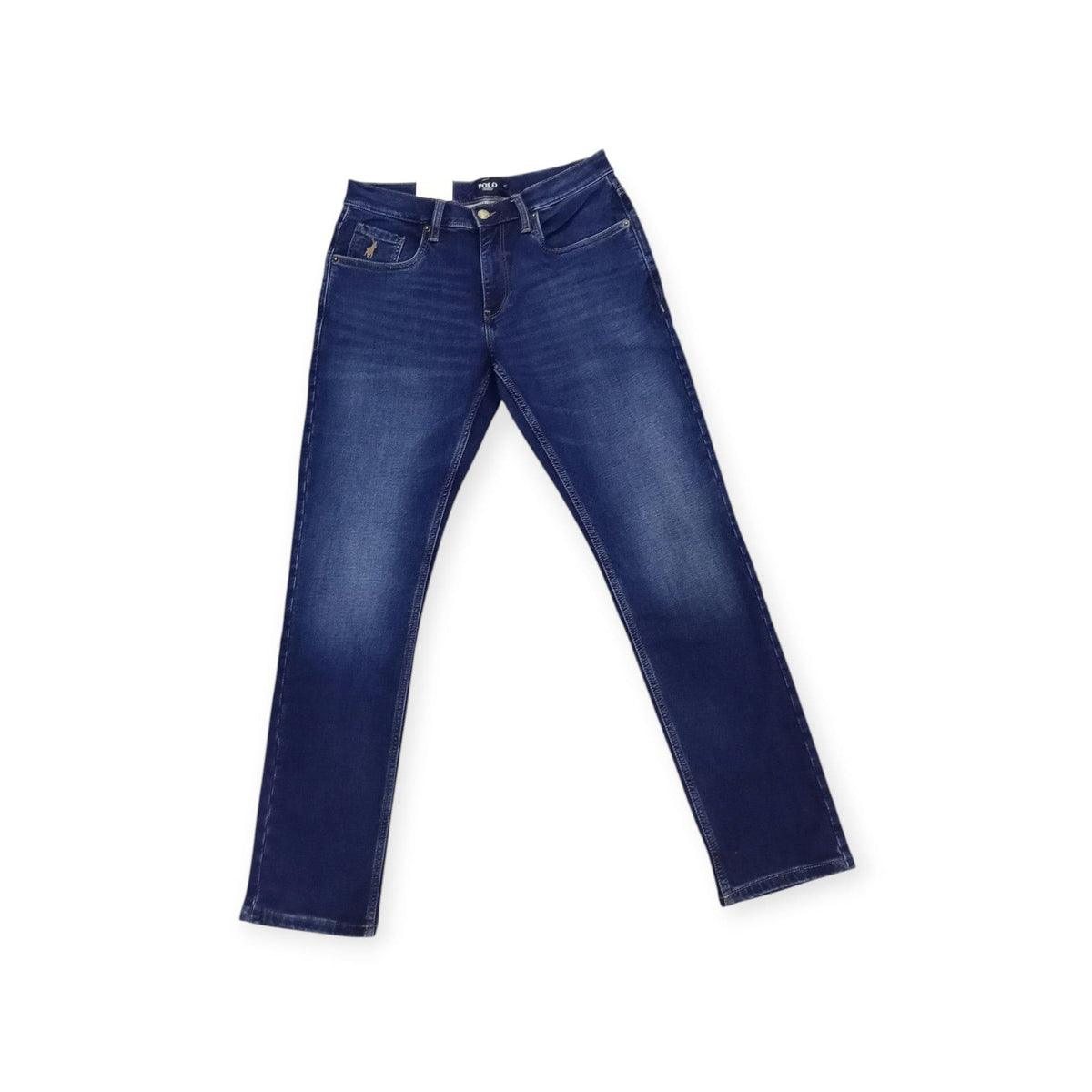 Polo Jeans 32 Polo Men's Knitted Slim Leg Denim (7915256381529)