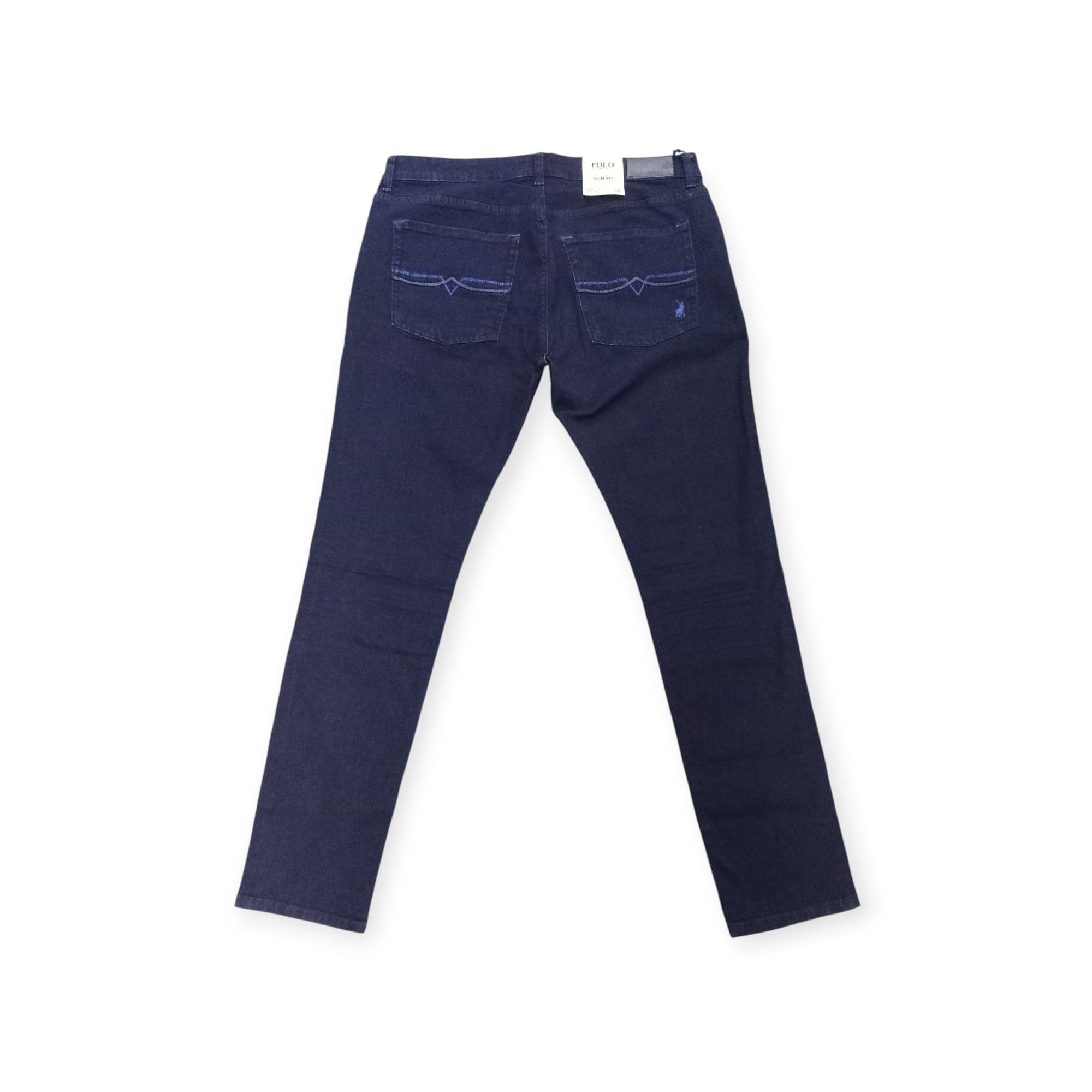 Polo Jeans Polo Men's Pjc Slim Leg Denim Blue/Black (7796955873369)