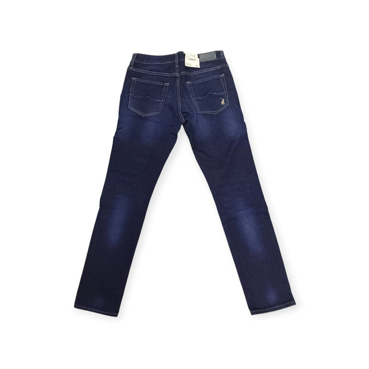 Polo Jeans Polo Men's Pjc Slim Leg Denim Dark Wash (7796500201561)