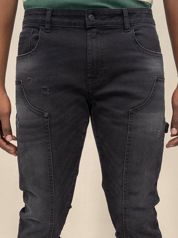 Polo Jeans Polo Mens PJC Skinny Leg Denim (7710169202777)