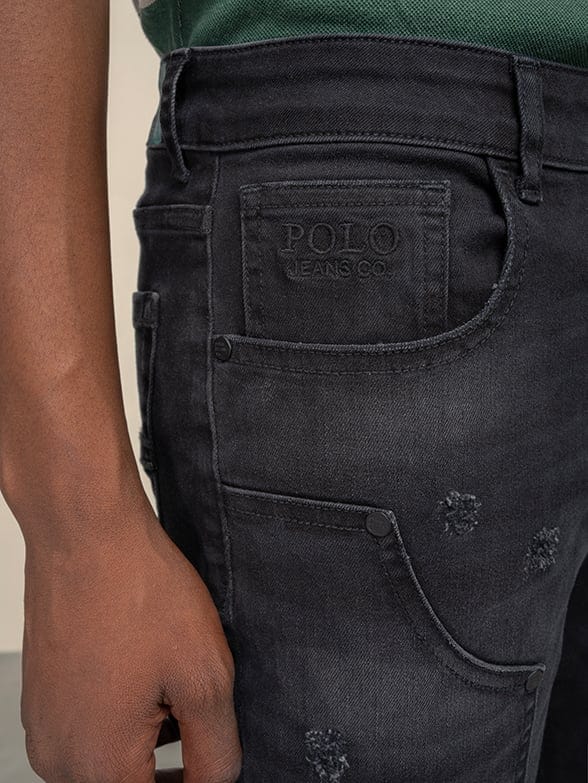 Polo Jeans Polo Mens PJC Skinny Leg Denim (7710169202777)