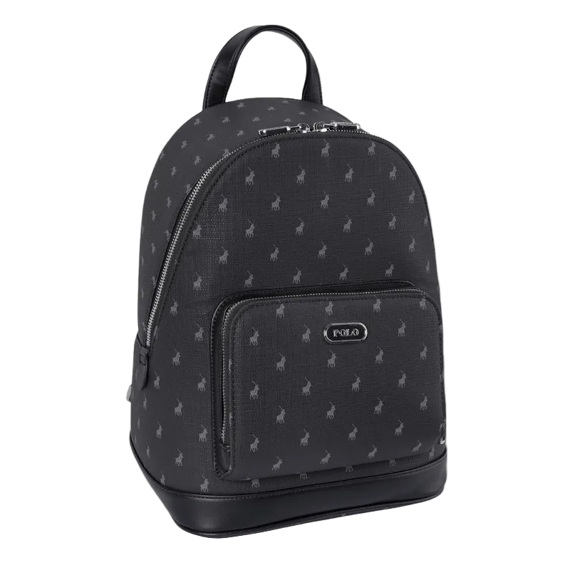 Polo Ladies Backpack Polo Iconic Backpack Black POS432515