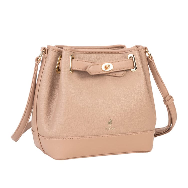 Polo Ladies Handbags Polo Carlton Bucket Sling POS520302