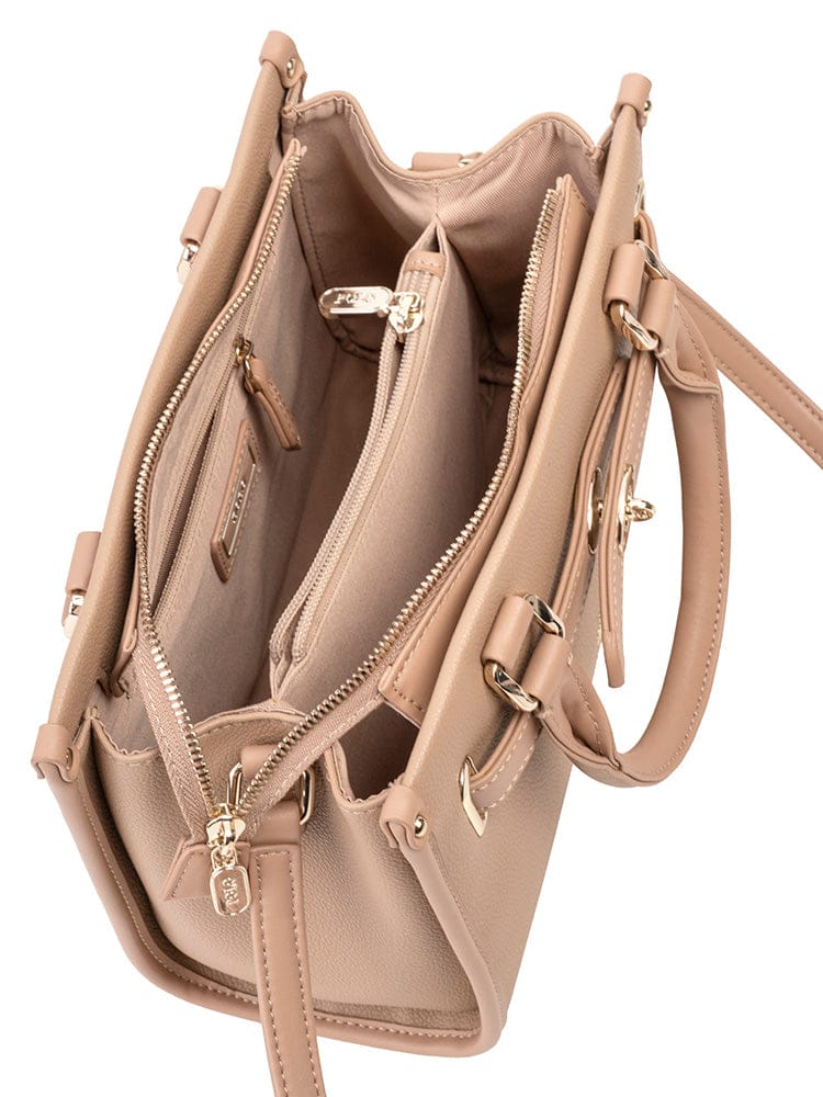 Polo Ladies Handbags Polo Carlton Small Shopper Sling POS520052