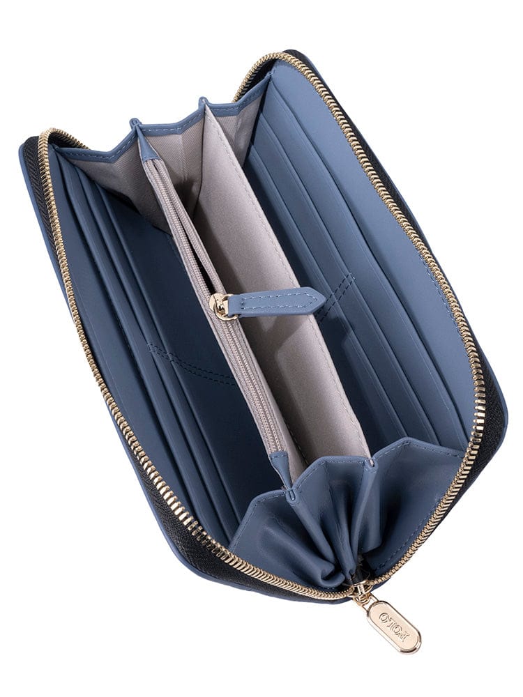 Polo Ladies Handbags Polo Luna Zip Around Purse POS485456