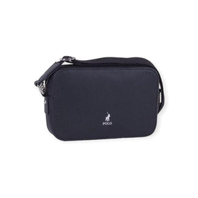 Polo Ladies Handbags Polo Lyon Camera Bag Black (7497426600025)