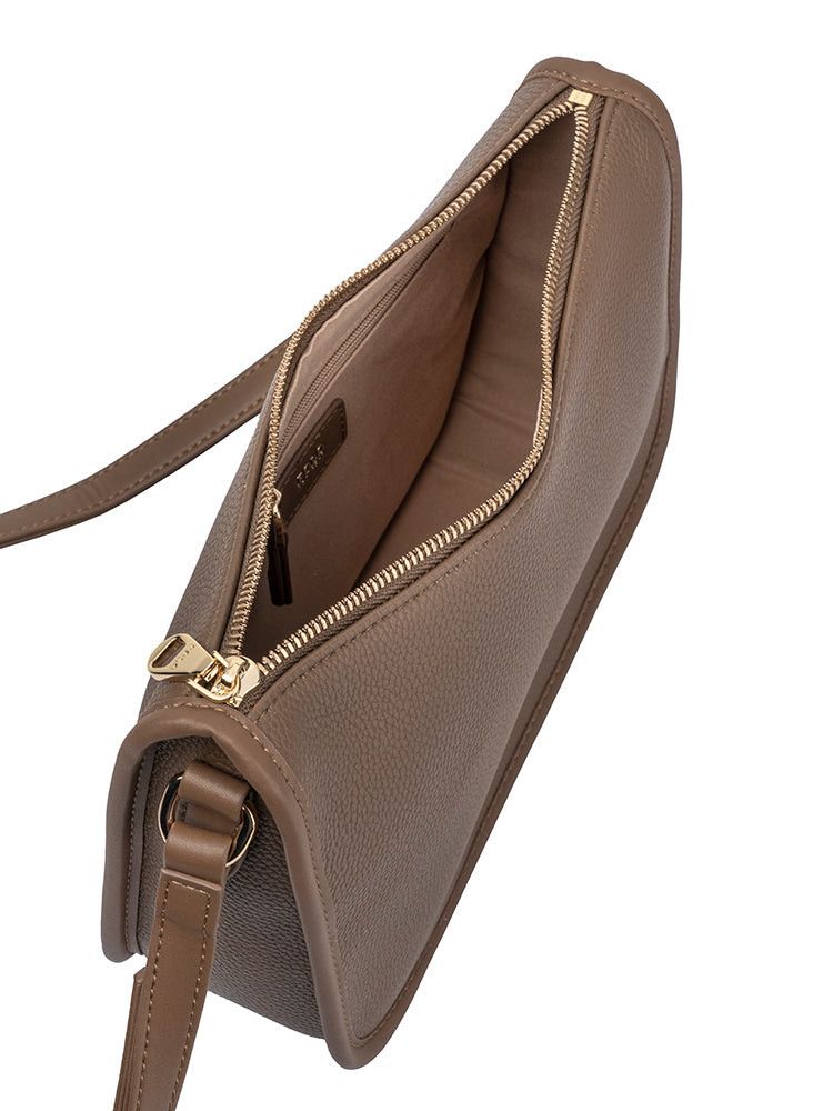 Polo Ladies Handbags Polo Lyon Sling Taupe POS431232