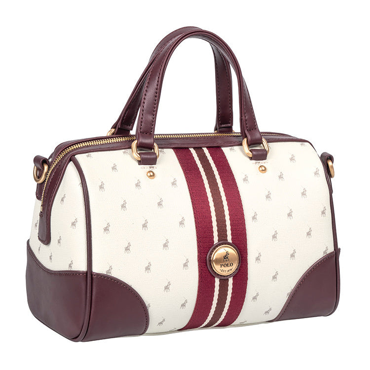 Polo Ladies Handbags Polo Oxford Medium Barrel POS513158