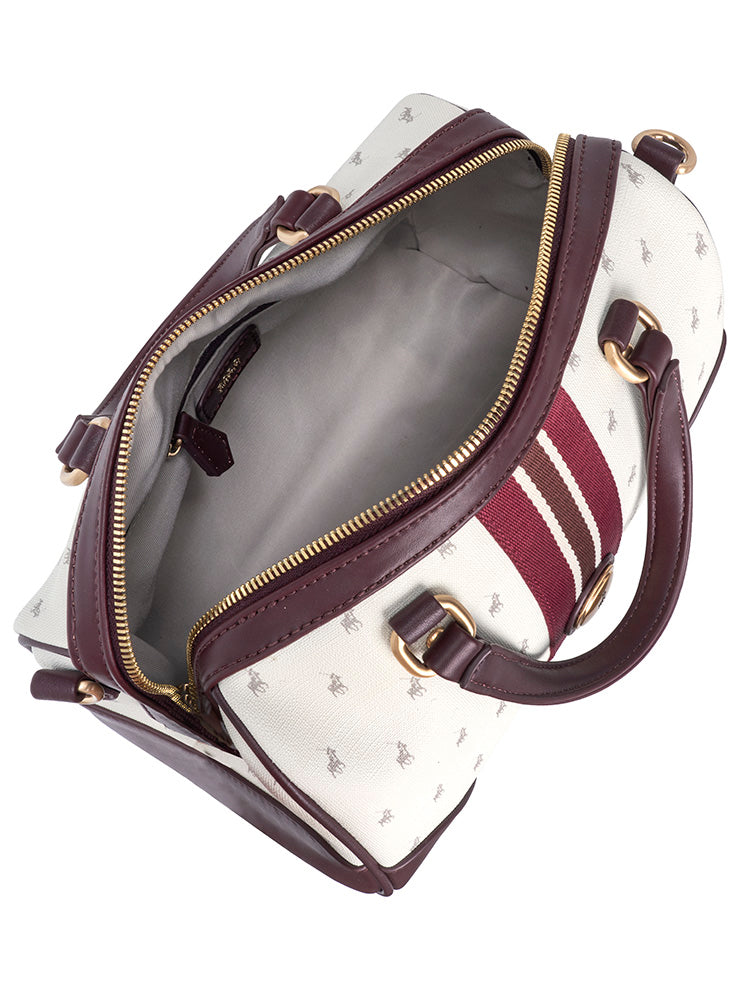 Polo Ladies Handbags Polo Oxford Medium Barrel POS513158