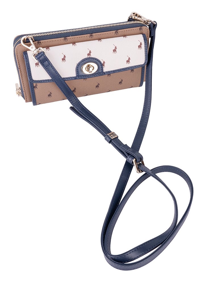 Polo Ladies Handbags Polo Peninsula Phone Sling POS489616 (7826084233305)