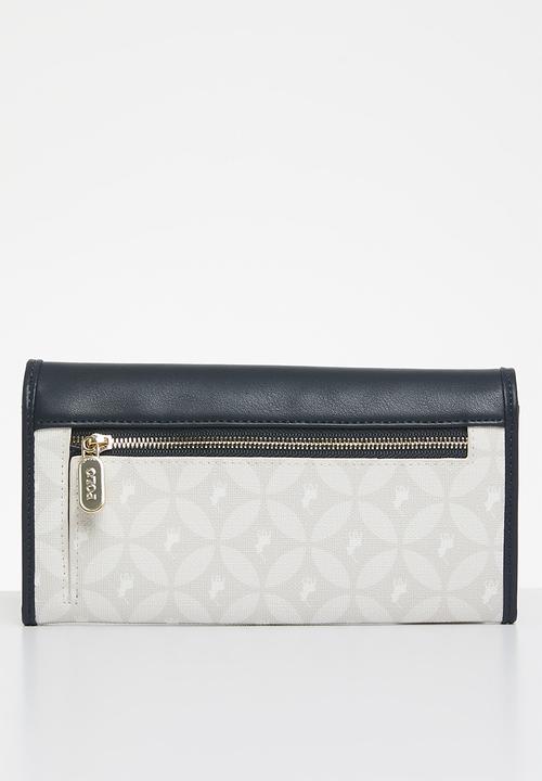 Polo Ladies Handbags Polo Preston Clutch Bag  Navy (7826275565657)
