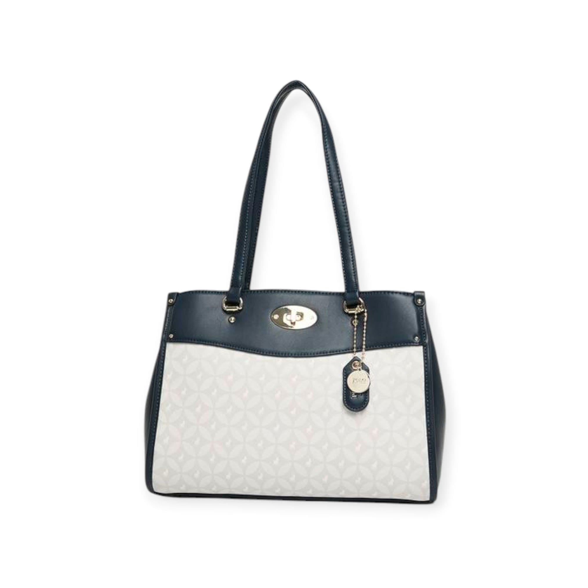 Polo Ladies Handbags Polo Preston Tote Bag Navy