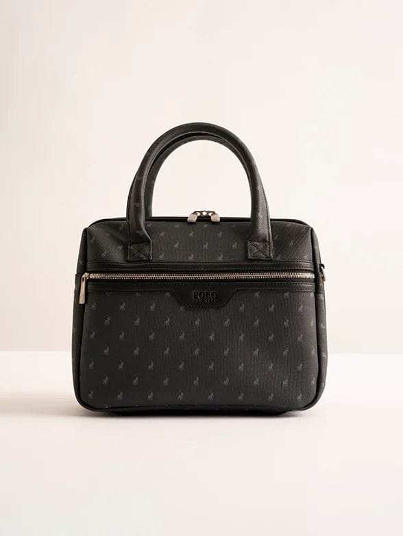 Polo Ladies Handbags Polo Signature Beauty Case PO4423288 (7777493057625)