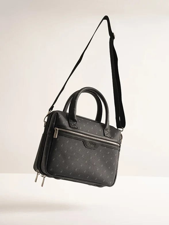 Polo Ladies Handbags Polo Signature Beauty Case PO4423288 (7777493057625)