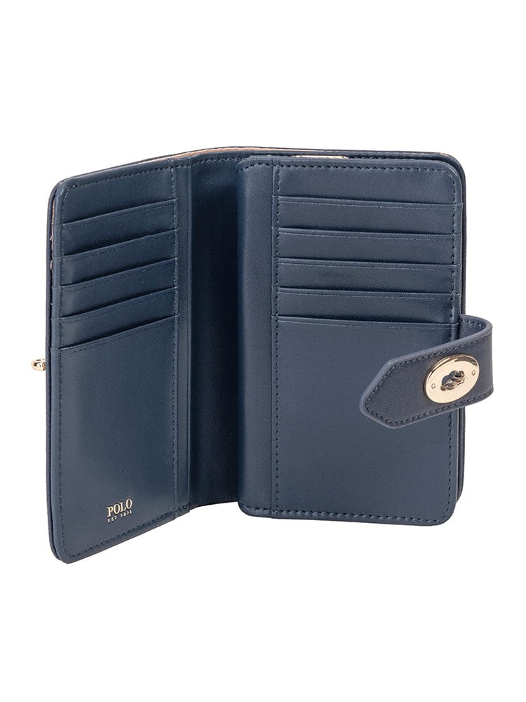 Polo Ladies Purse Polo Carlton Tab Purse POS520326