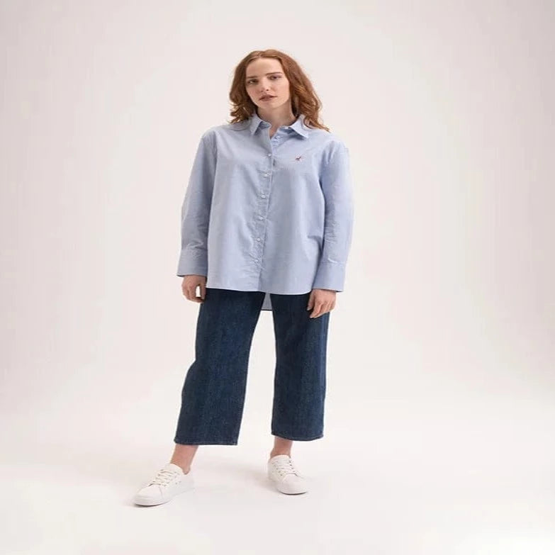 Polo Ladies Shirt Polo Marley Ladies Shirt Blue