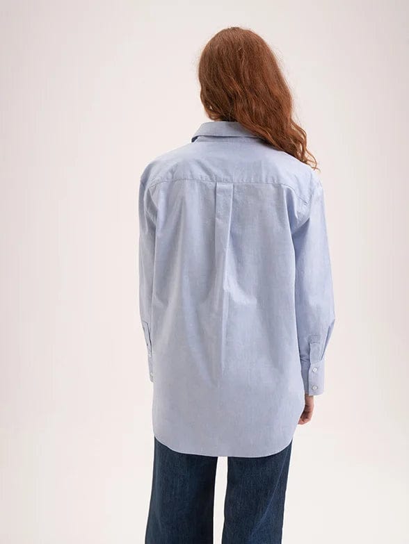 Polo Ladies Shirt Polo Marley Ladies Shirt Blue