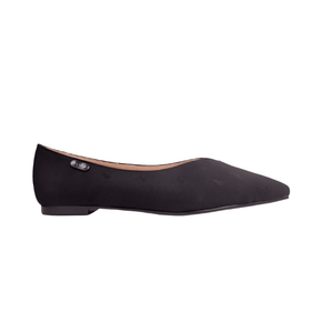 Polo Ladies Shoes 3 Polo Women's Pointed Pump Black