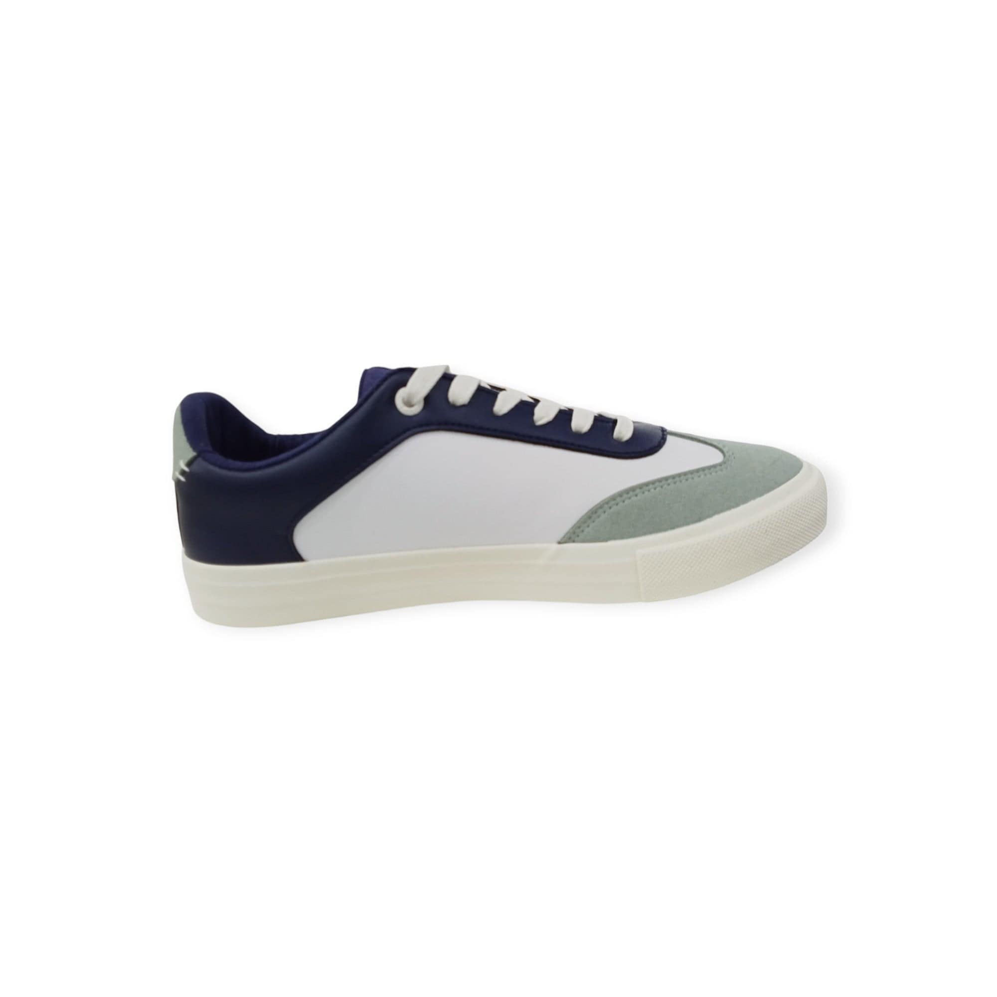 Polo Ladies Sneakers Polo Men's Colour Block Sneaker Blue (7809625620569)