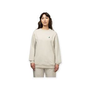 Polo Ladies Sweater Polo Women Hannah Track Top Putty