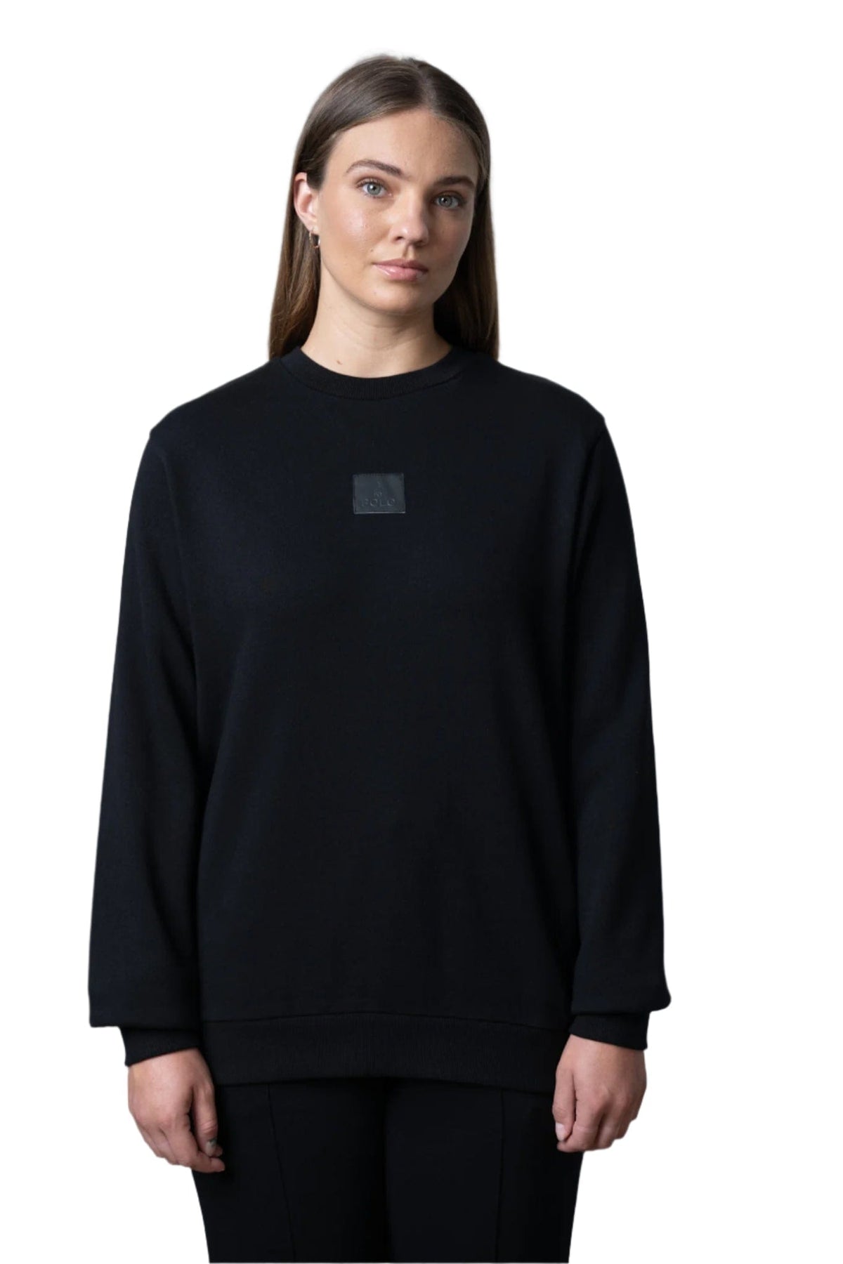 Polo Ladies Sweater Polo Women kylie Long Sleeve Track Top