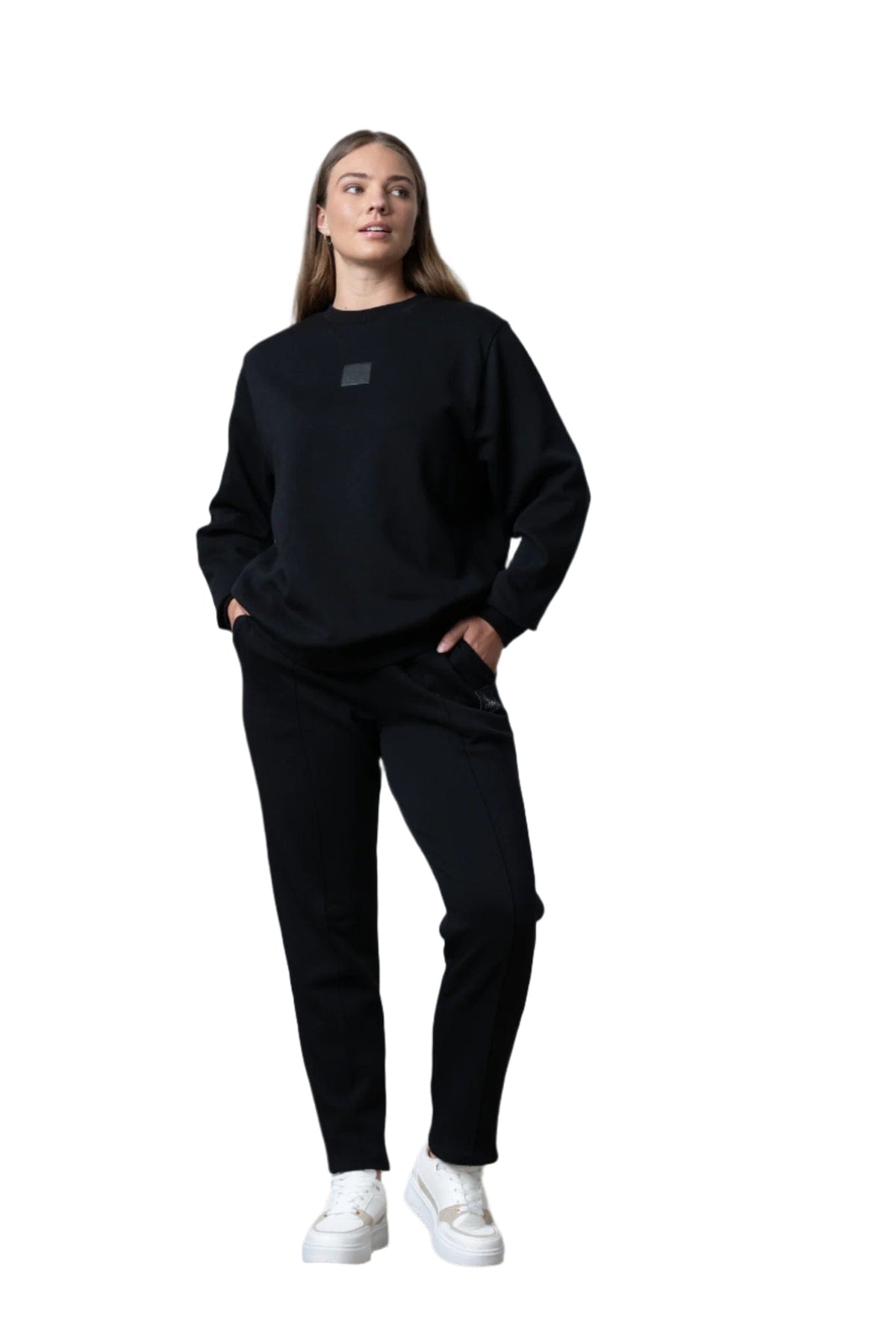 Polo Ladies Sweater Polo Women kylie Long Sleeve Track Top