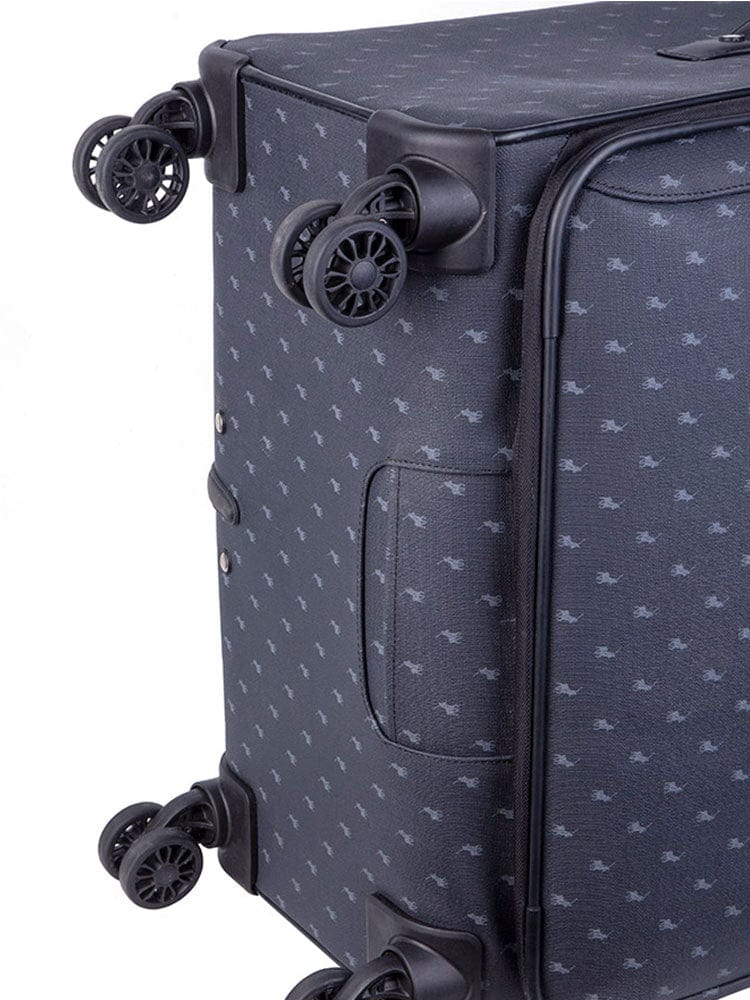 Polo Luggage & Bags Polo Signature Luggage Medium 4 Wheel Trolley Case (7290988953689)