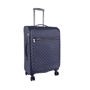 Polo Luggage & Bags Polo Signature Luggage Medium 4 Wheel Trolley Case (7290988953689)