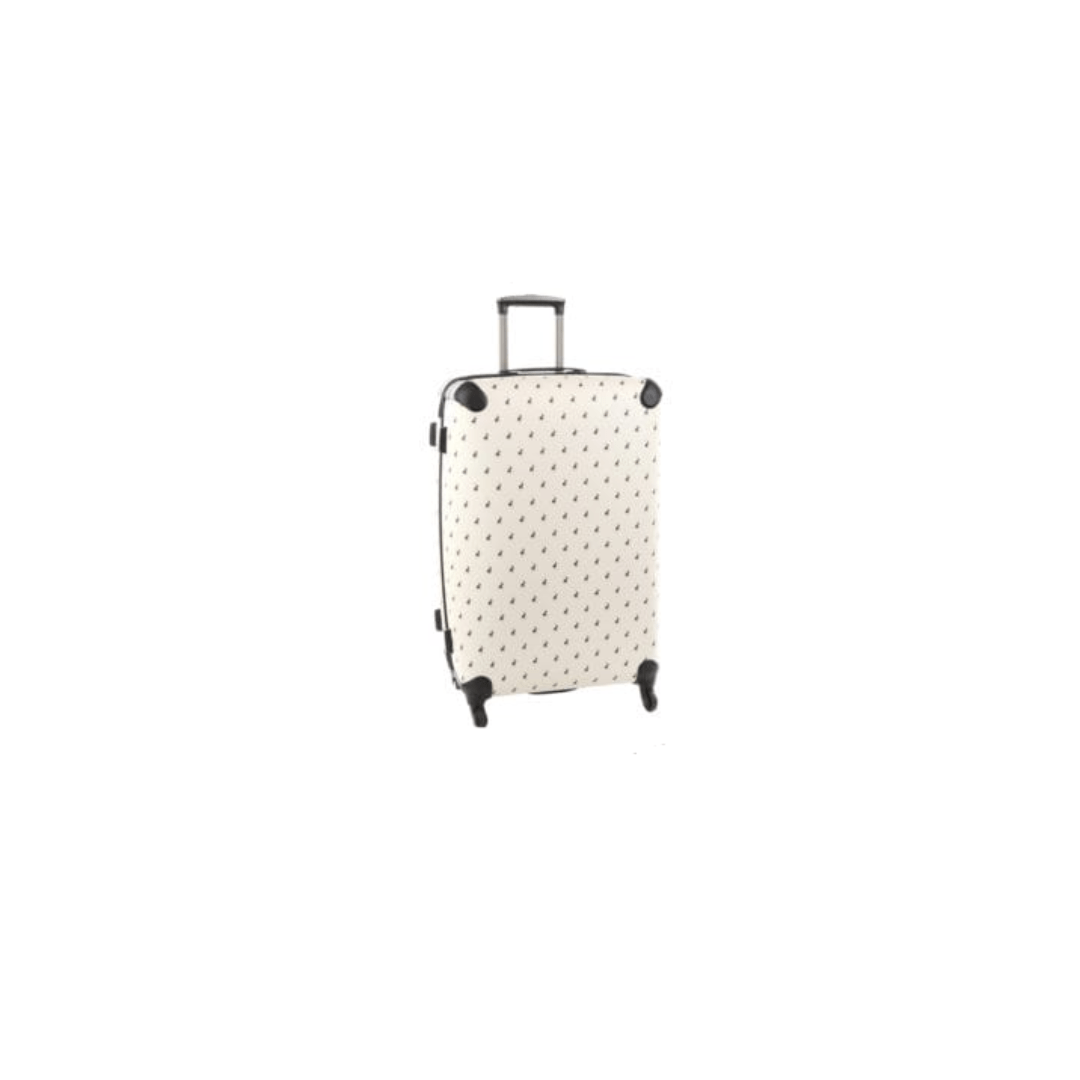 Polo Luggage Polo Double Pack Trolley Case 55 CM  Beige (6982421872729)