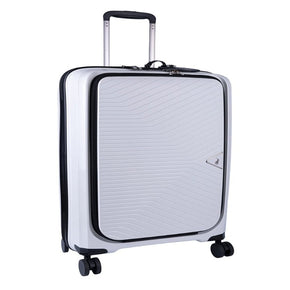 Polo Luggage Polo Proflex Fusion Medium 4 Wheel Trolley Case (7399696138329)