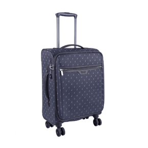 Polo Luggage Polo Signature Luggage 4 Wheel Carry On Trolley POs471465 (7290988363865)