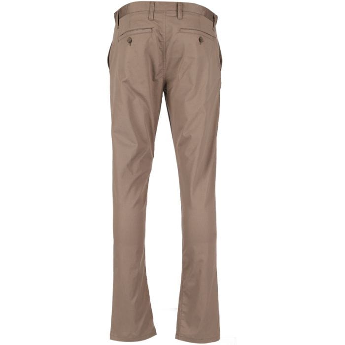 Polo Mens Chinos Polo Essential Slim Leg Chino Taupe