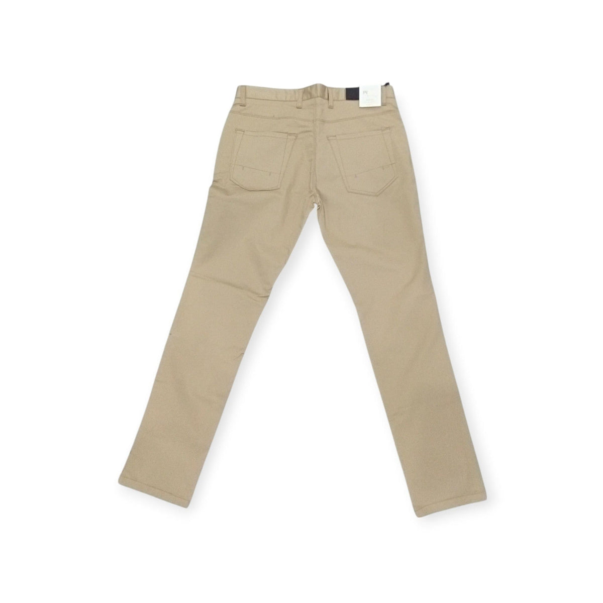 Polo Mens Chinos Polo Men's 5 Pocket Slim Leg Trouser Khaki
