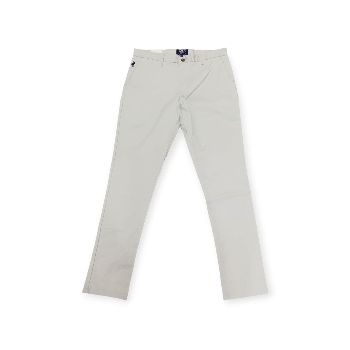 polo Mens Chinos Polo Men's Fashion Slim Fit Chino Bone